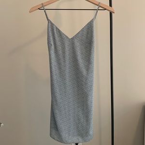 Forever 21 Light Blue Dress